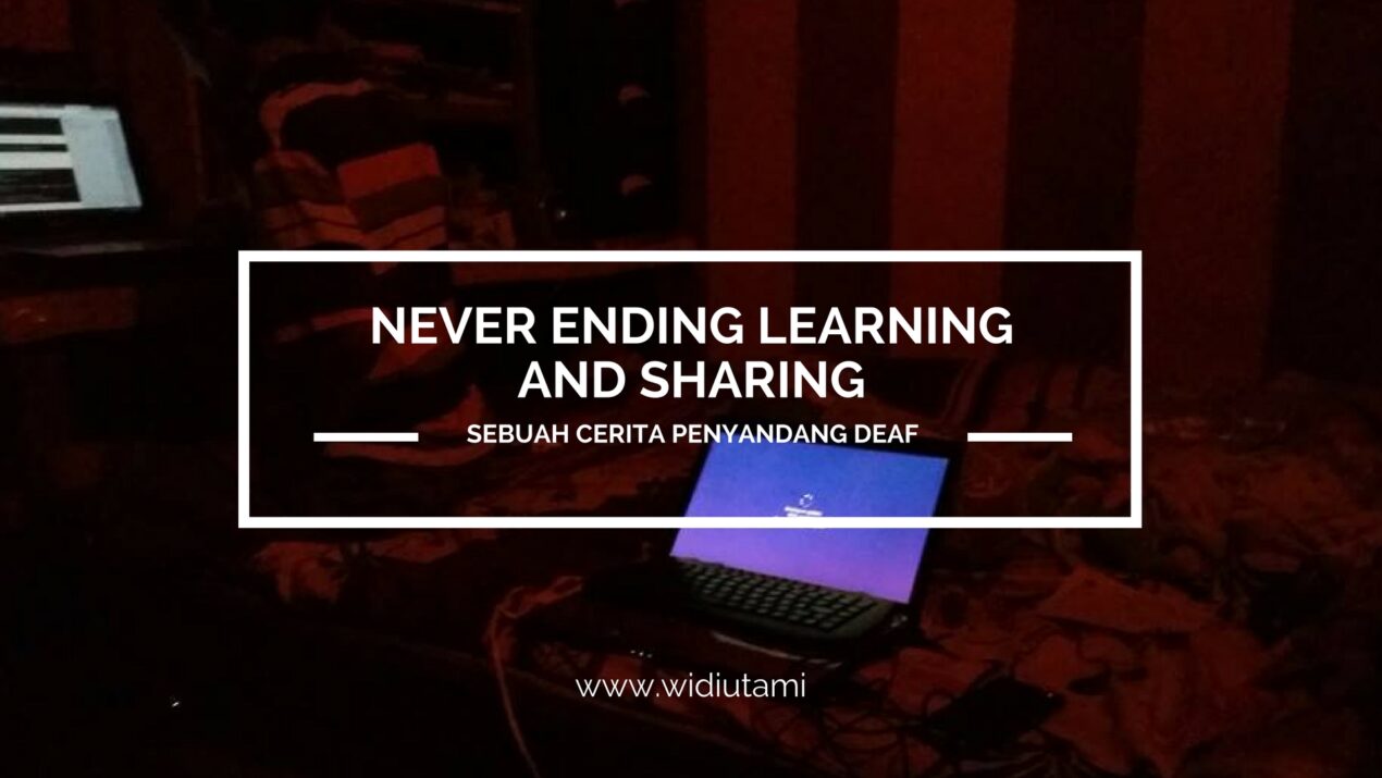 NEVER ENDING LEARNING AND SHARING