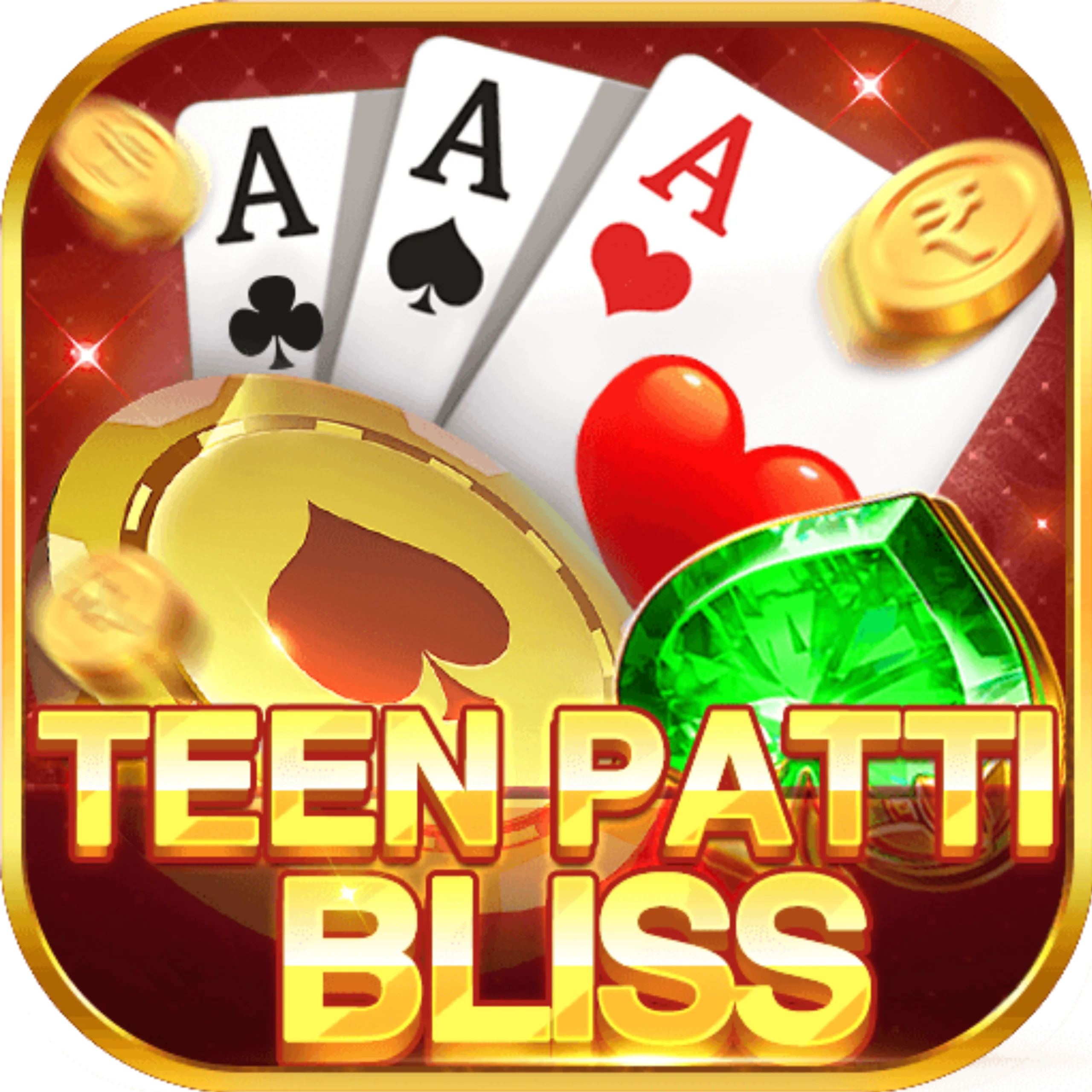 Teen Patti Bliss - All Rummy App - All Rummy Apps - RummyAppsBonus