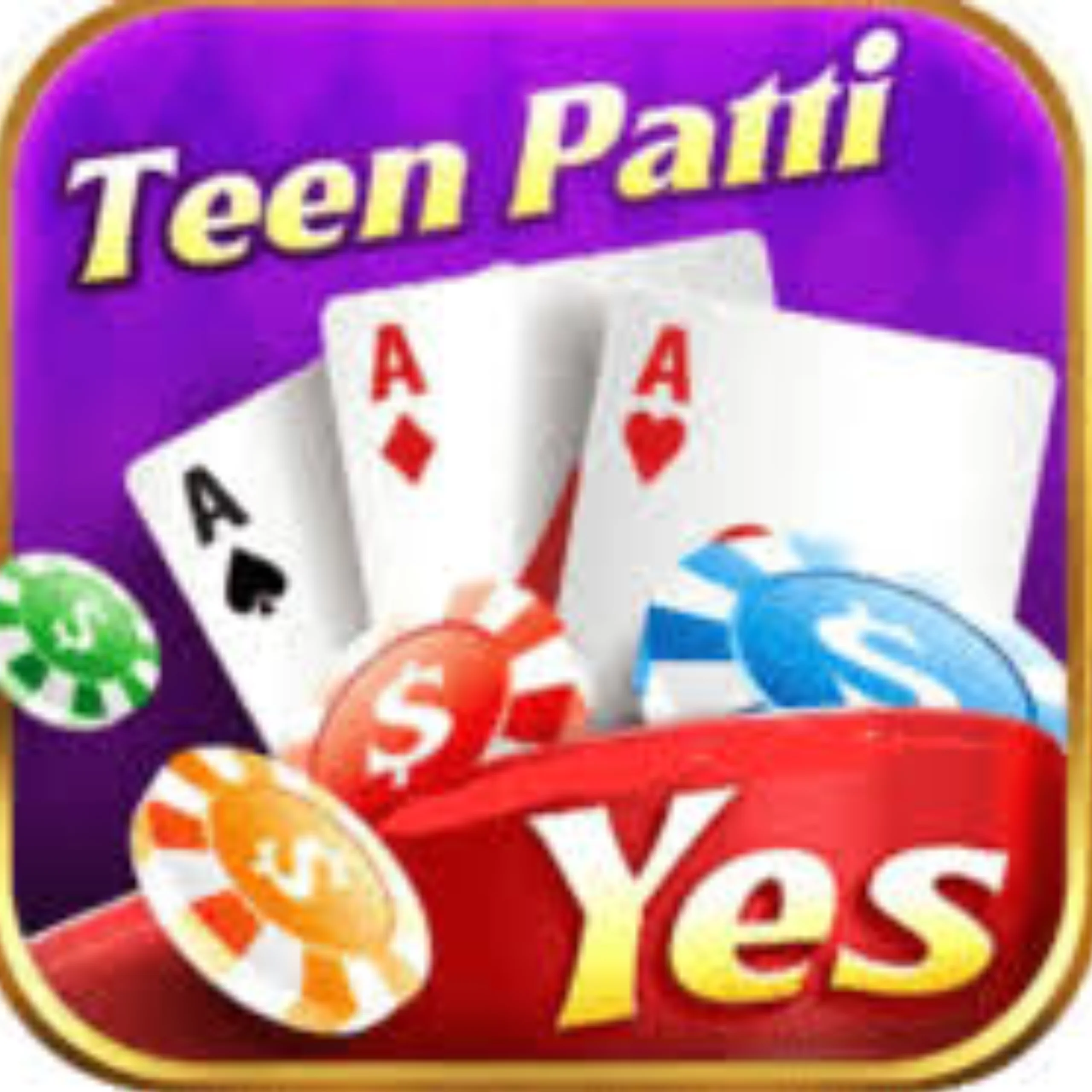 Teen Patti Yes - Rummy Modern - All Rummy Apps - RummyBonusApp