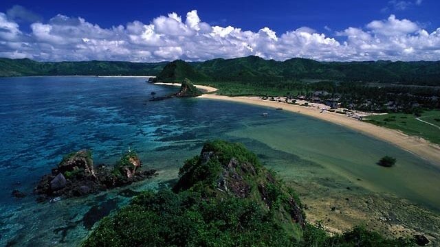4 Destinasi Wisata Impian di Lombok
