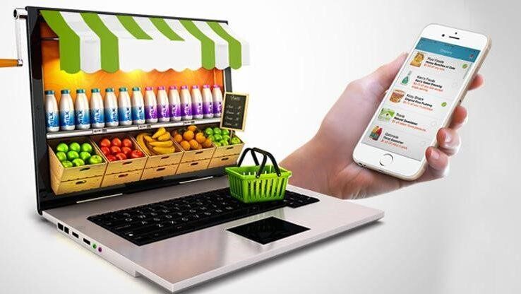 5 Keuntungan Belanja Grocery Online
