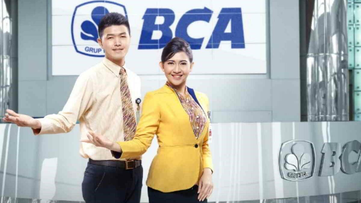 Berikut Beberapa Lowongan Bank BCA Program Trainee