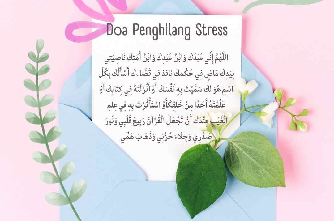 Doa Penghilang Stress