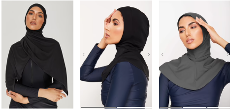 Rekomendasi Baju Renang Muslimah Dewasa