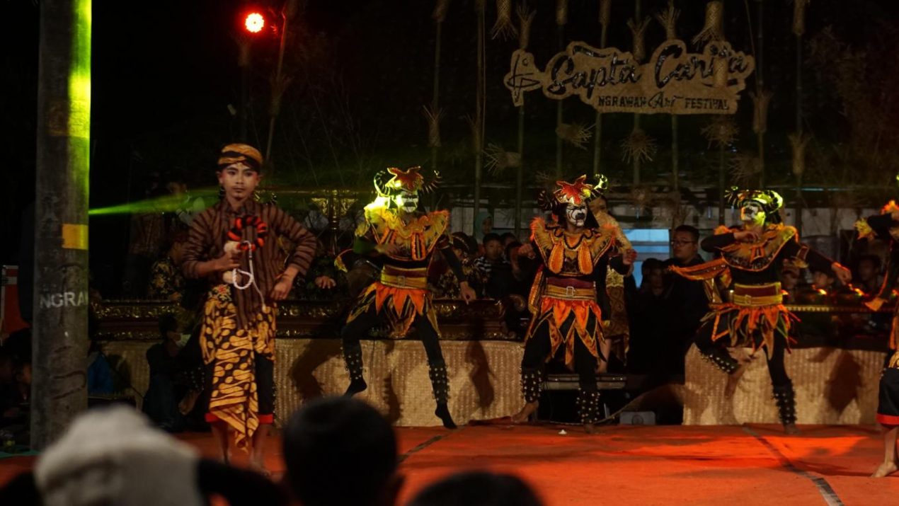 KBA Tanon; Menari Bersama Alam Lereng Telomoyo